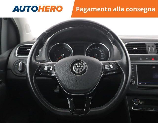 VOLKSWAGEN Polo 1.4 TDI 90 CV 5p. Comfortline BlueMotion Technolog