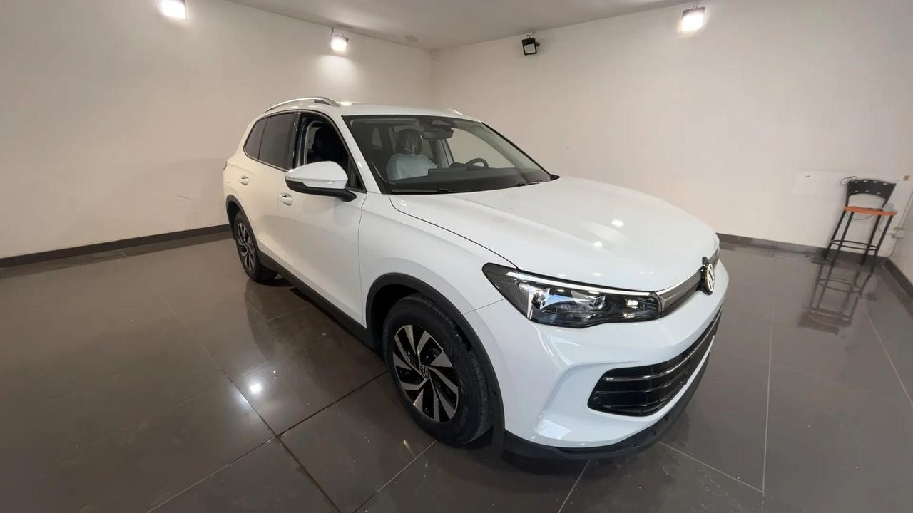Volkswagen Tiguan 1.5 eTSI 150 CV ACT DSG Edition Plus