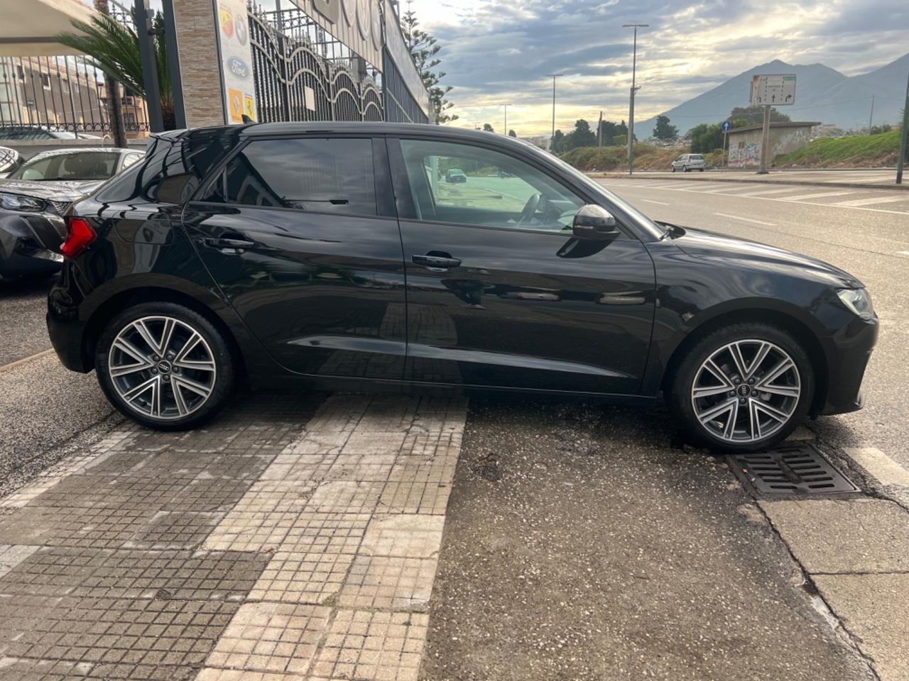 Audi A1 SPB 25 TFSI S tronic Admired