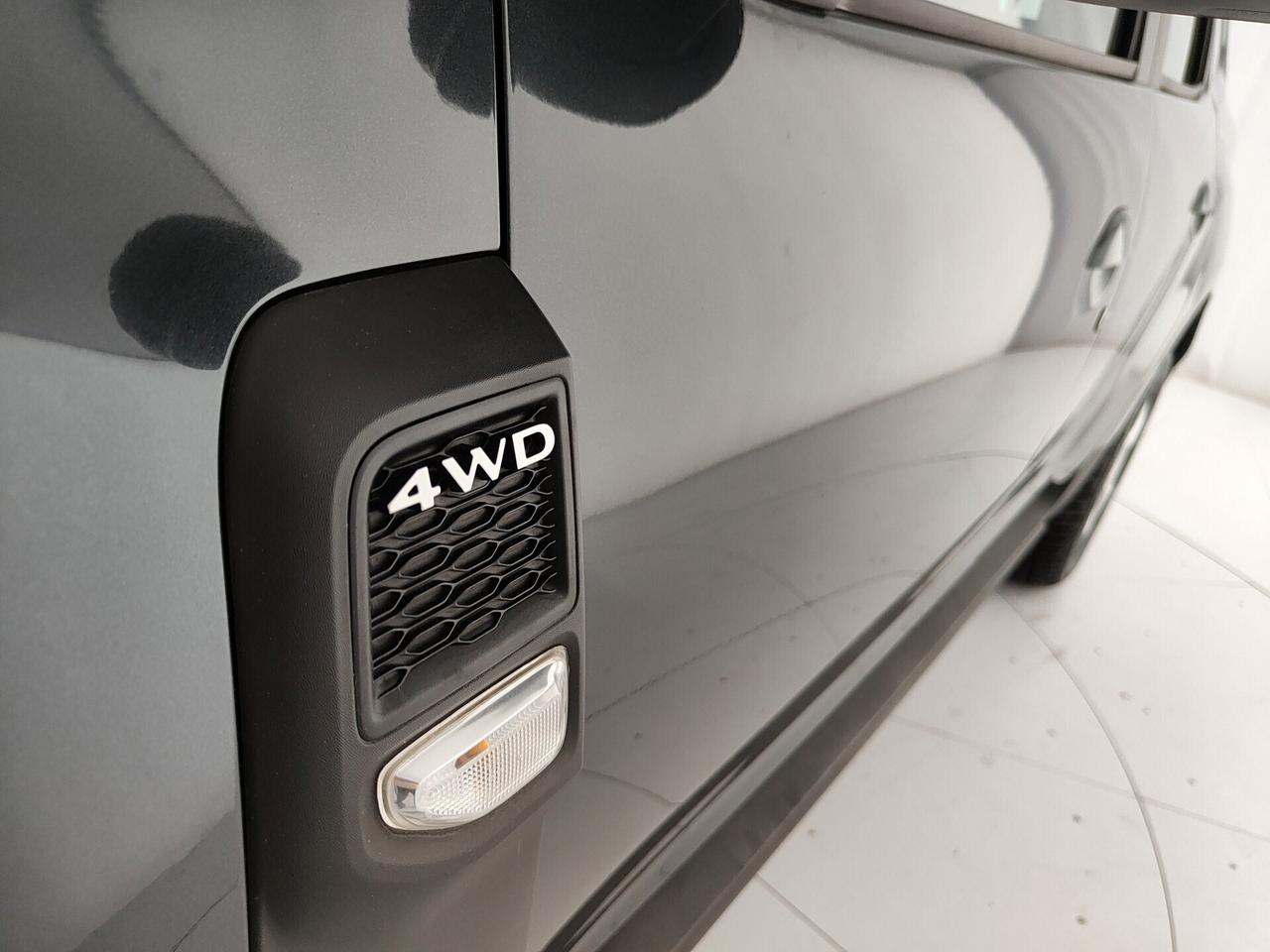 Dacia Duster 1.5 Blue dCi 8V 115 CV 4x4 Comfort