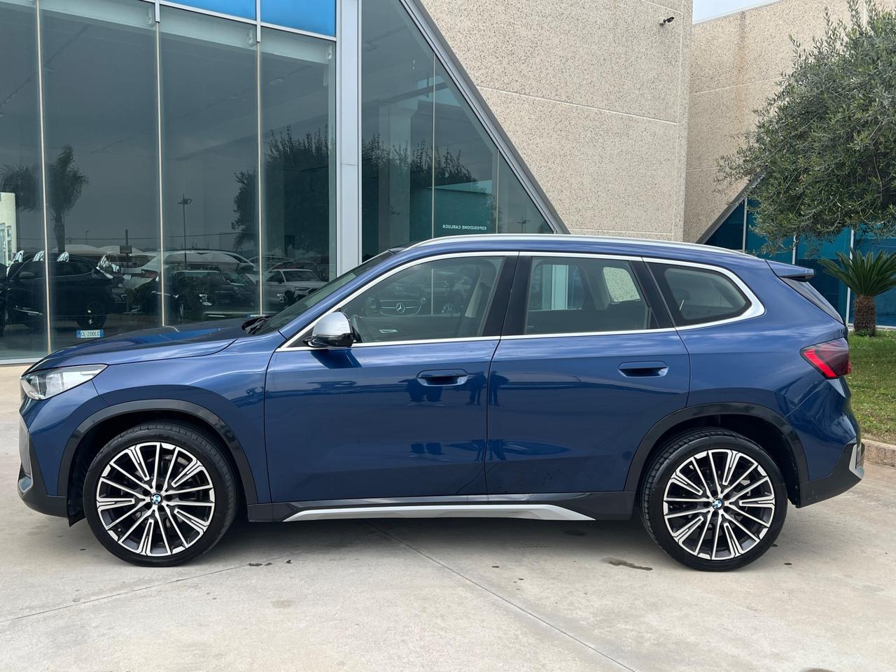 Bmw X1 xDrive 23d xLine possibilità noleggio no scoring