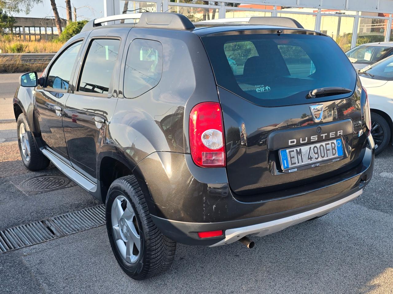 Dacia Duster 1.6 110CV 4x2 GPL Lauréate