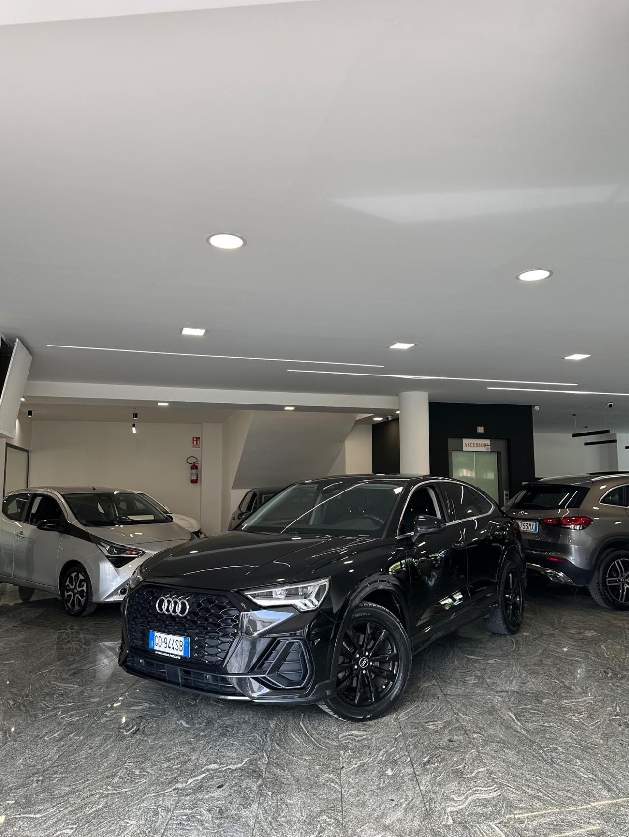 Audi Q3 35 TDI S tronic
