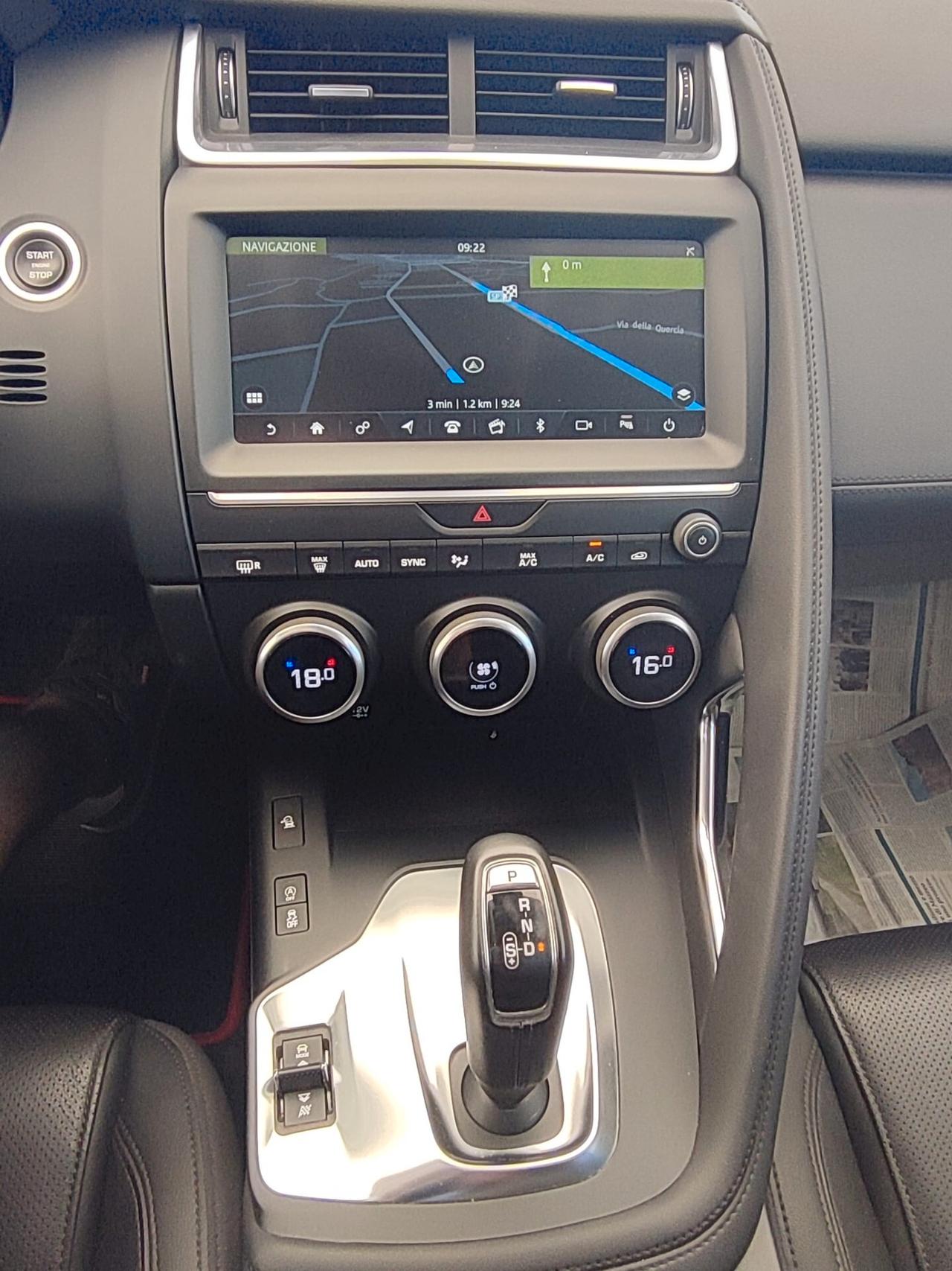 Jaguar E-Pace 2.0D 150 CV AWD aut. S