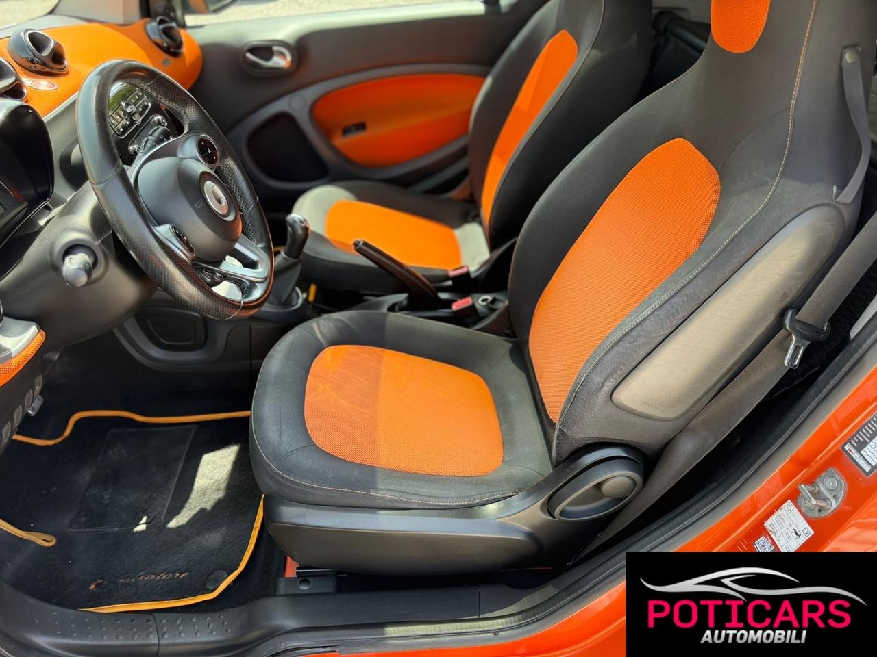 Smart ForTwo 1.0 Passion tetto panoramico
