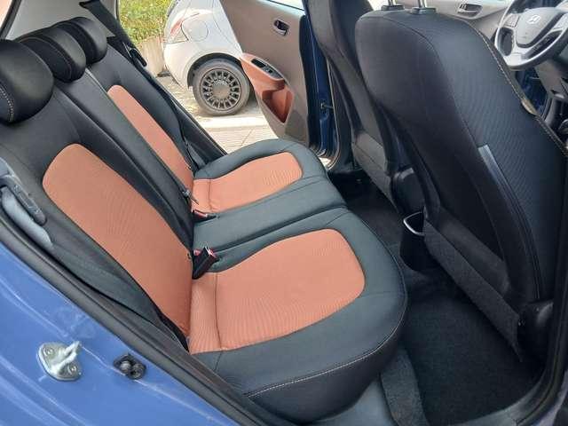 Hyundai i10 1.1 Classic econext (bluedrive Gpl)