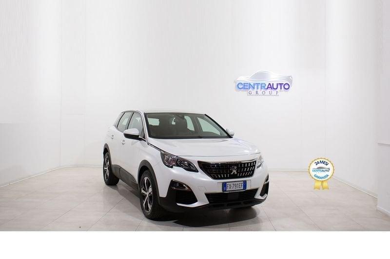Peugeot 3008 3008 BlueHDi 130cv EAT8 Business