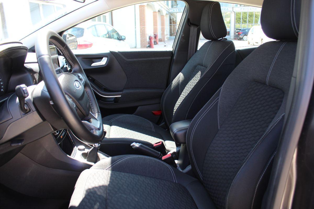 FORD - Puma - 1.0 EcoB. Hyb. 125 S&S ST-L. X Des.