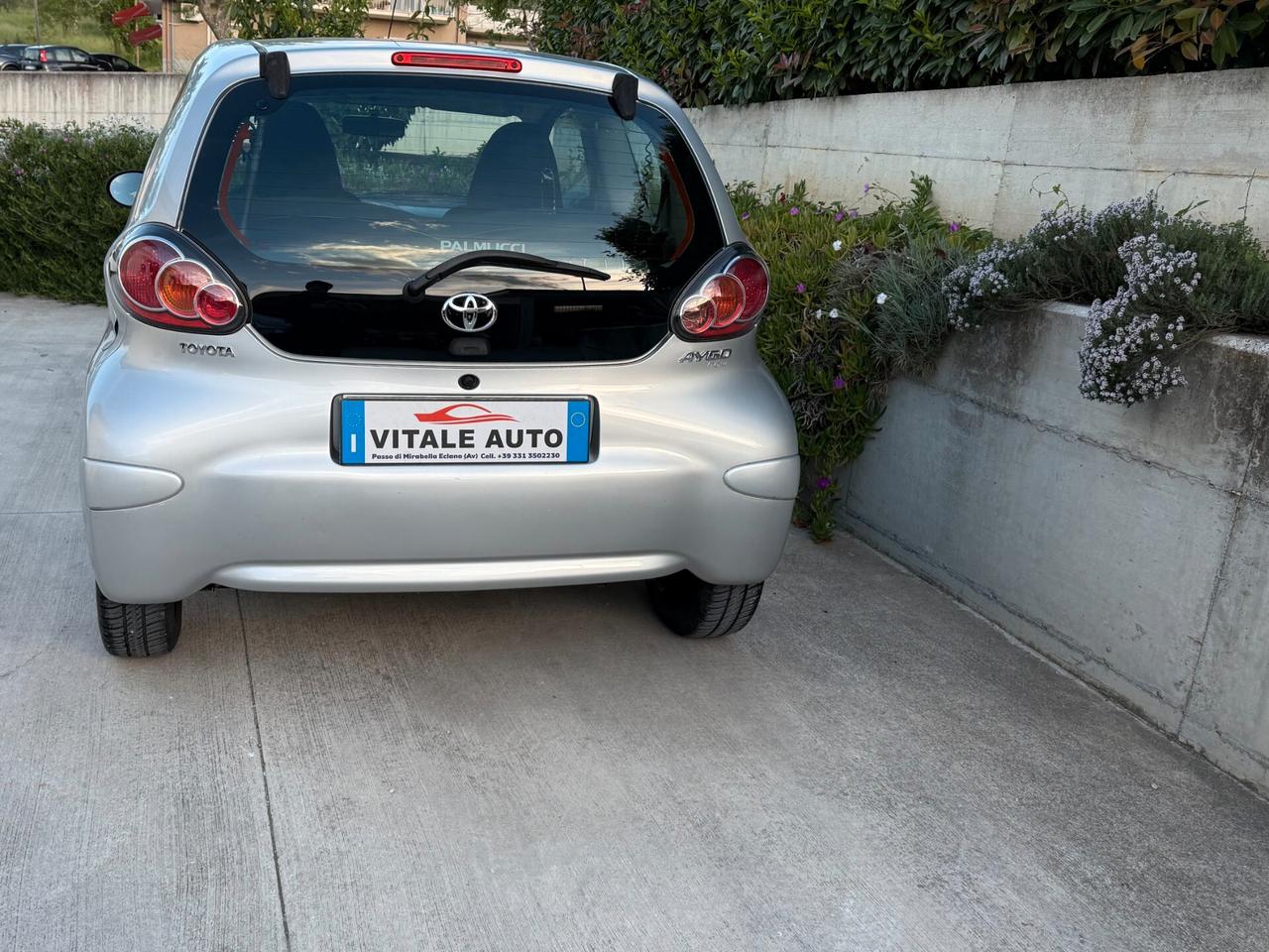Toyota Aygo 1.0 Connect