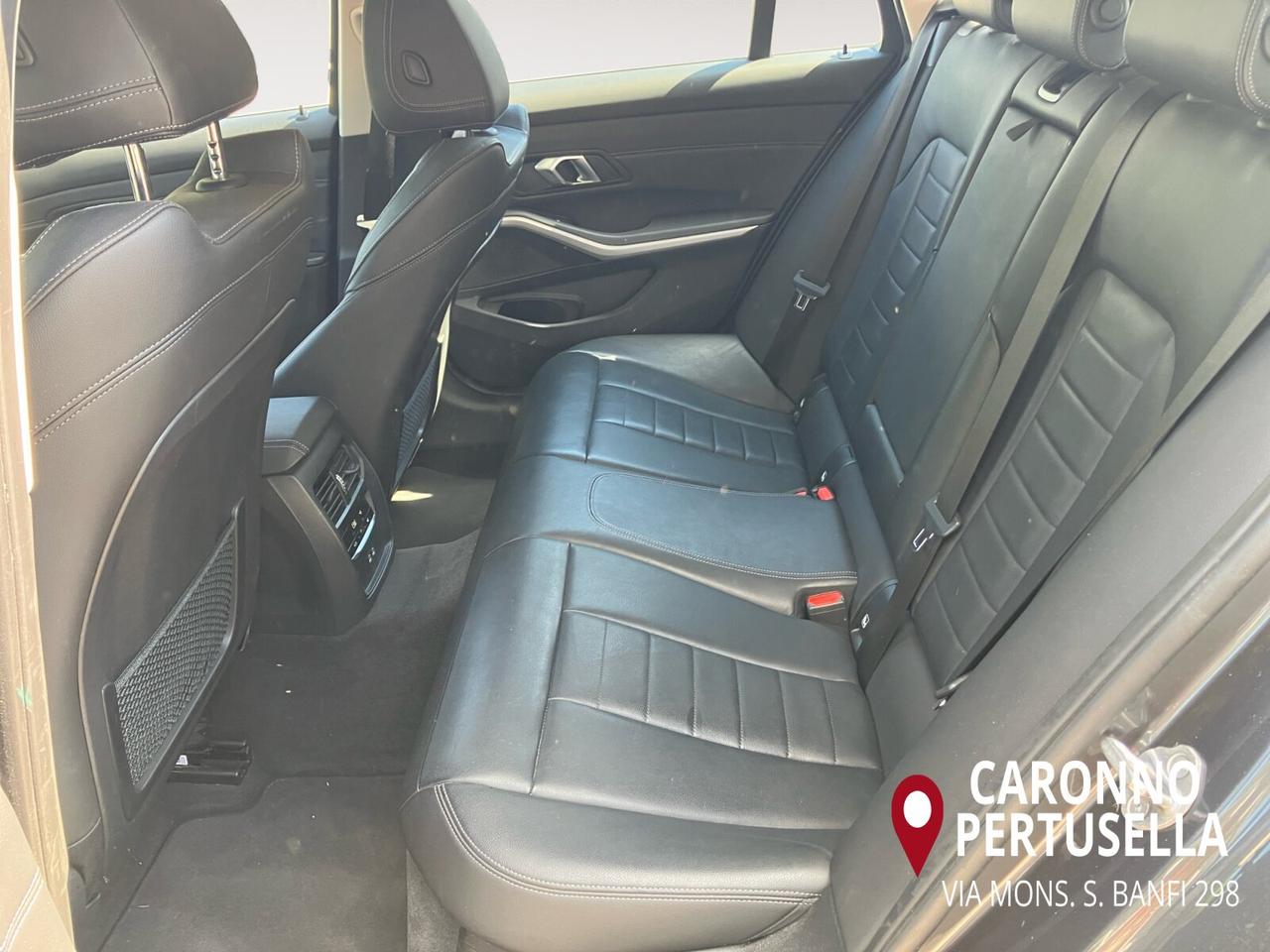 BMW 320 e Touring Business Advantage auto