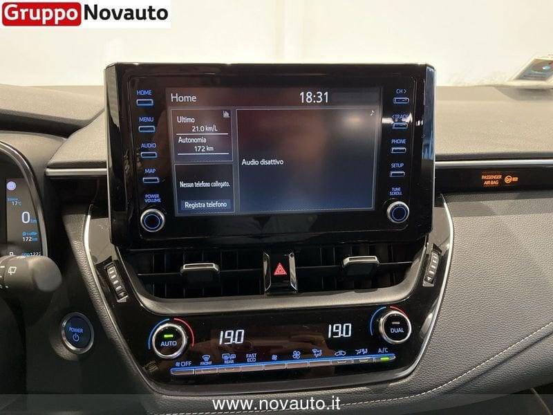 Toyota Corolla Touring Sports 1.8 Hybrid Active