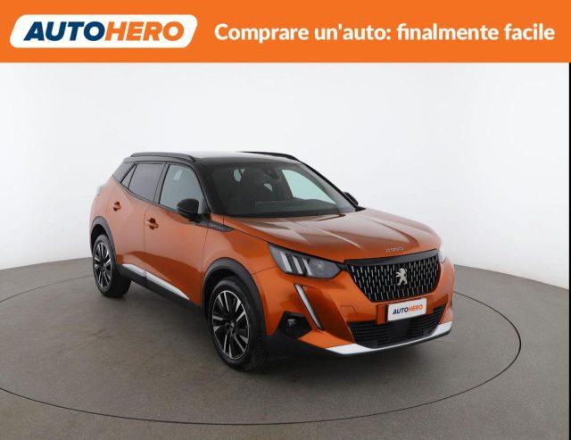 PEUGEOT 2008 BlueHDi 130 S&S EAT8 GT Pack