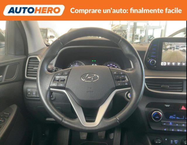 HYUNDAI Tucson 1.6 CRDi 136CV Exellence