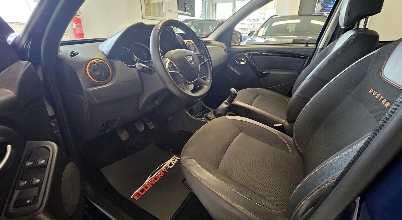 Dacia Duster 1.6 115 CV S&S 4x2 GPL Serie Speciale Brave
