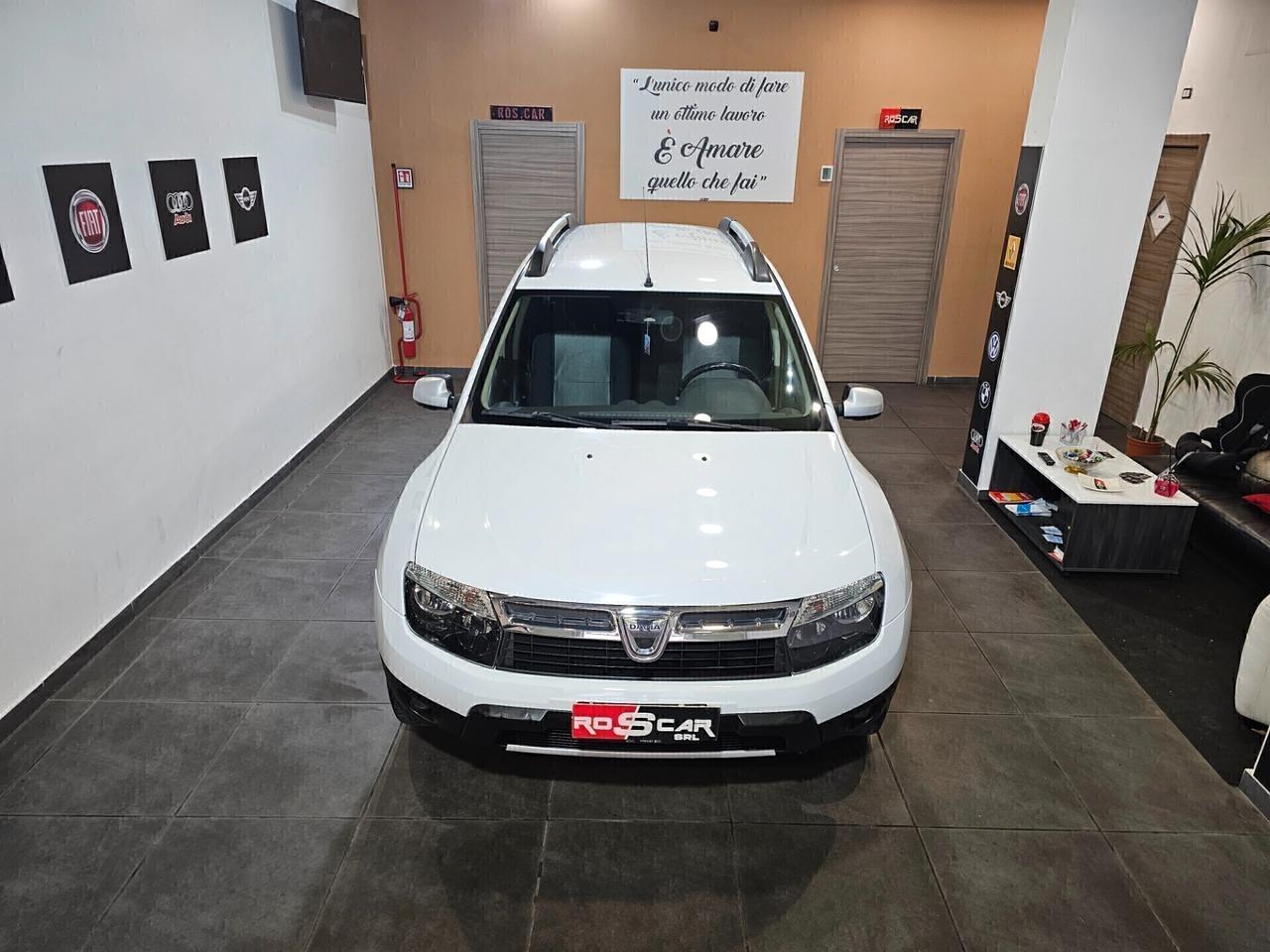 Dacia Duster 1.5 dCi 110CV Lauréate