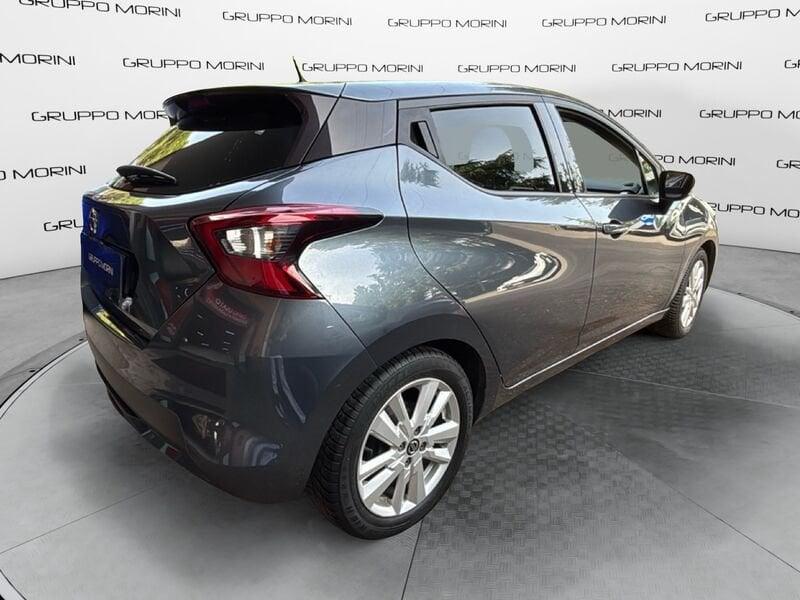 Nissan Micra IG 71 Visia+