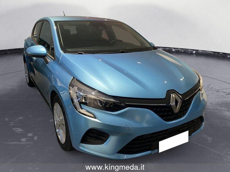 Renault Clio TCe 90 CV FAP 5p. Zen