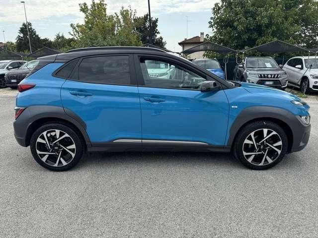 Hyundai KONA 1.0 T-GDI Hybrid 48V iMT XLine + Style Pack