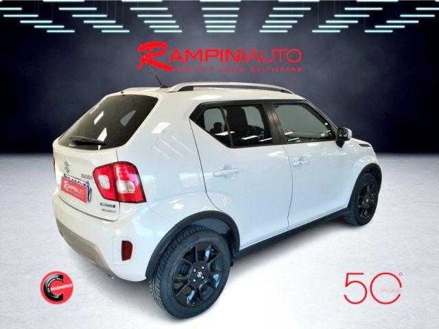 SUZUKI Ignis 1.2 Hybrid 4WD All Grip Top Km 44.000 Pronta Conse