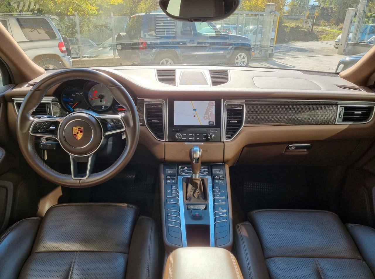 Porsche Macan 3.0 S Diesel