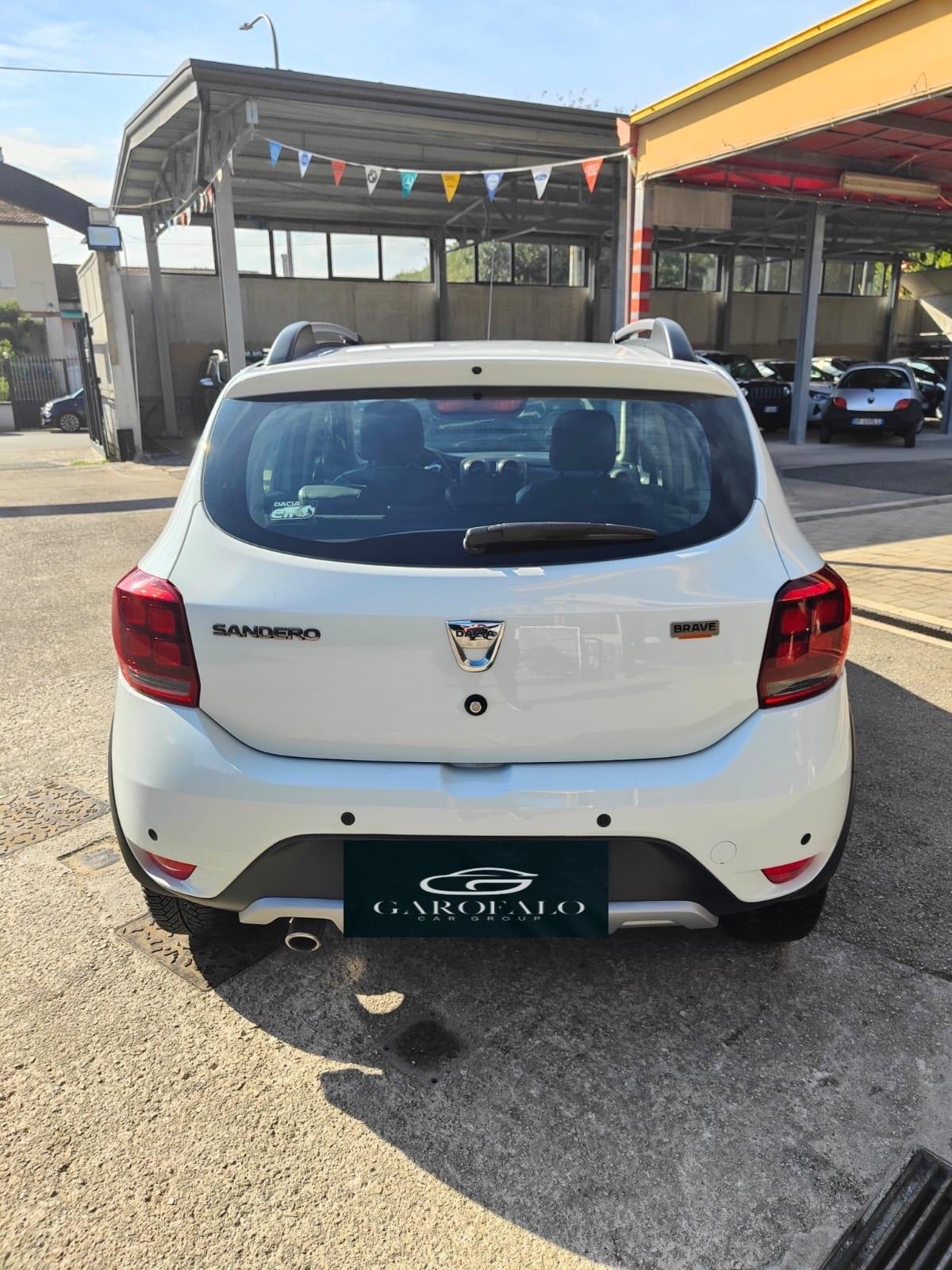 Dacia Sandero Stepway 1.5 dCi 8V 90CV Start&Stop Prestige