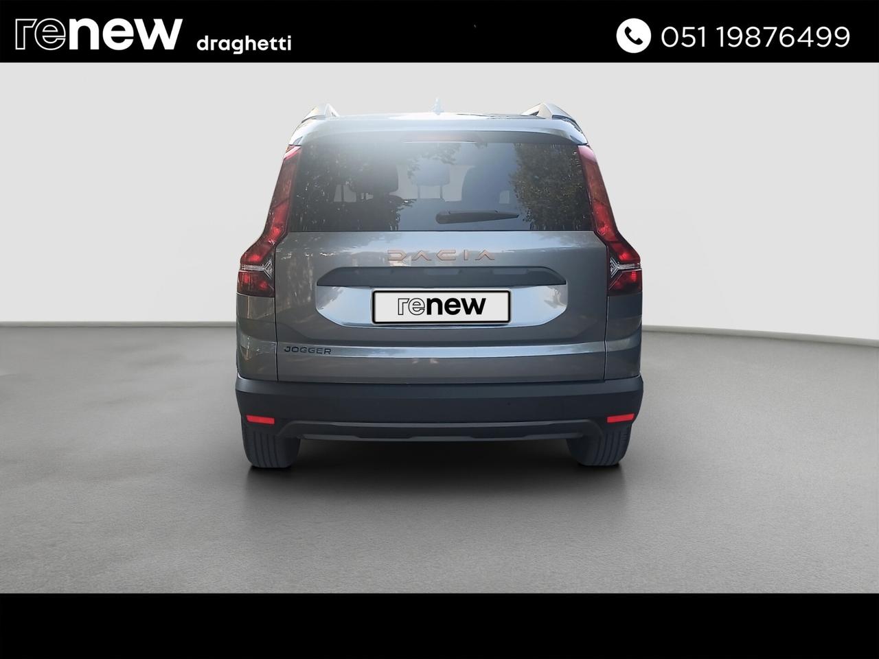 Dacia Jogger 1.0 TCe GPL 100 CV 7 posti Extreme