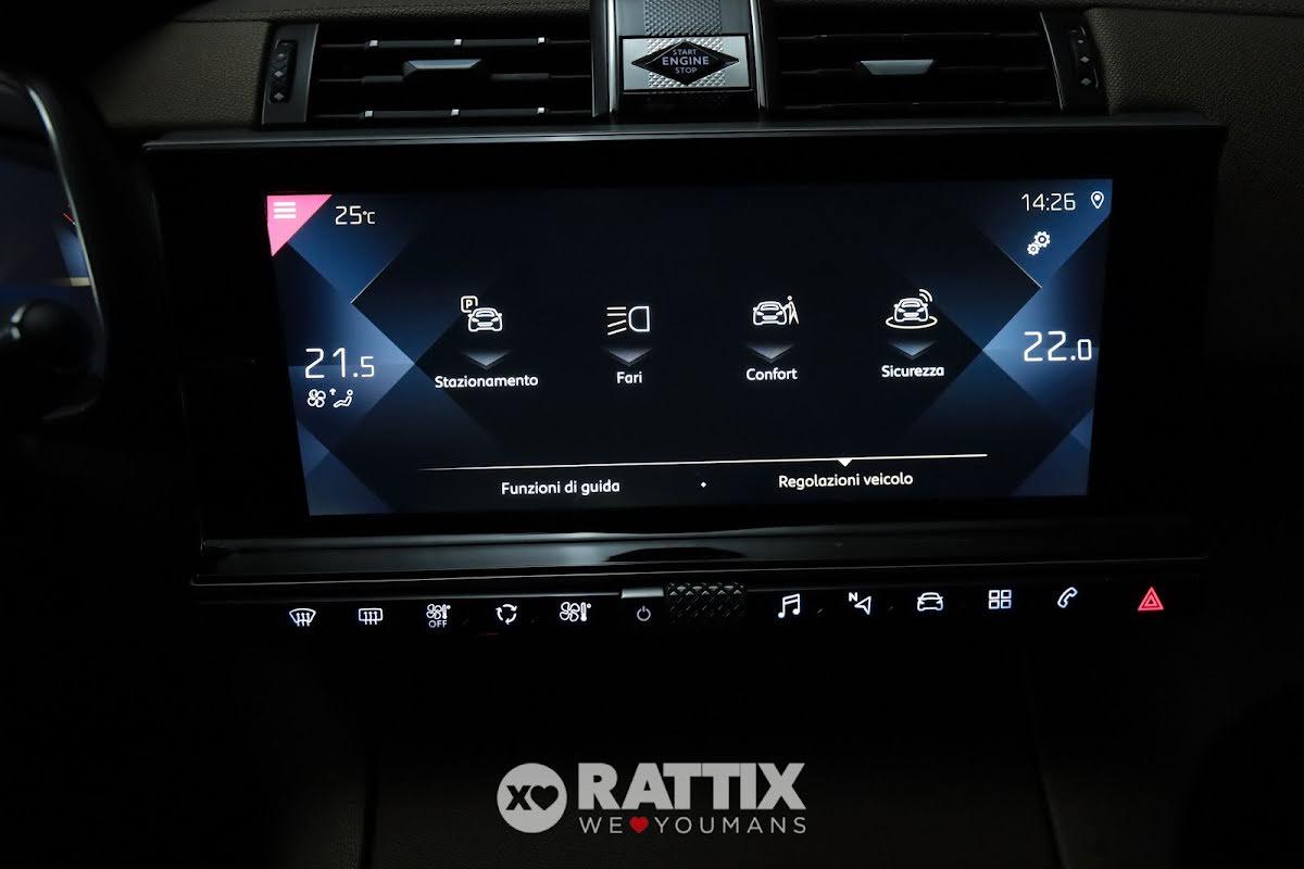 DS Automobiles DS 7 Crossback 1.2 Puretech 130CV Business