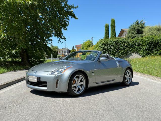NISSAN 350Z Roadster 3.5 V6 UNICO UTILIZZATORE