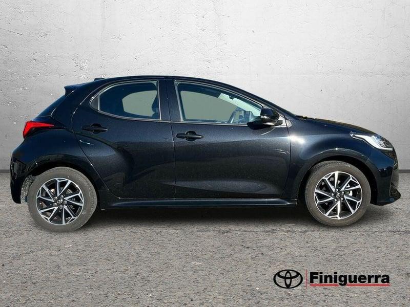 Toyota Yaris Yaris 1.0 5 porte Trend
