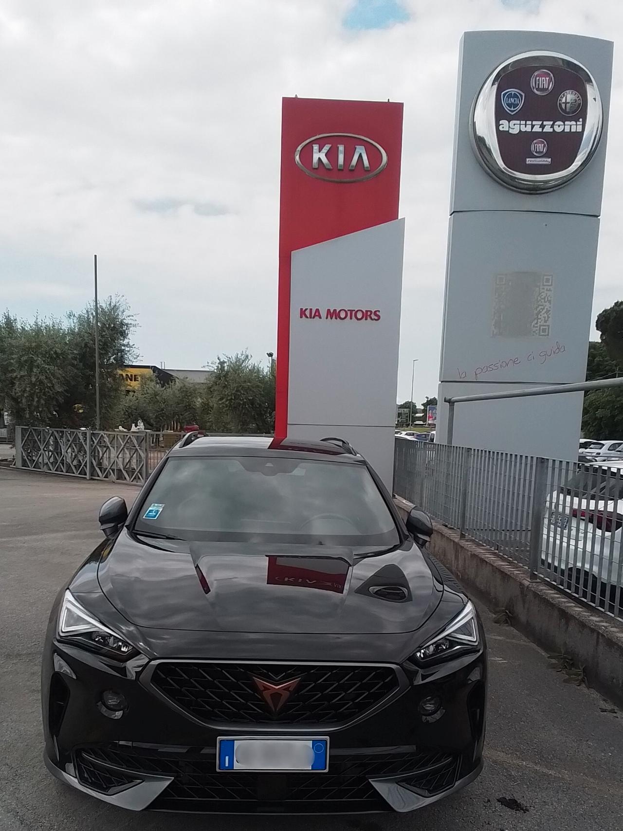 Cupra Formentor 1.5 TSI