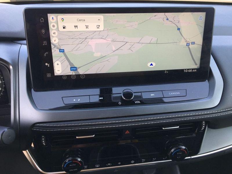 Nissan Qashqai MHEV 140cv N-Connecta NUOVO MODELLO