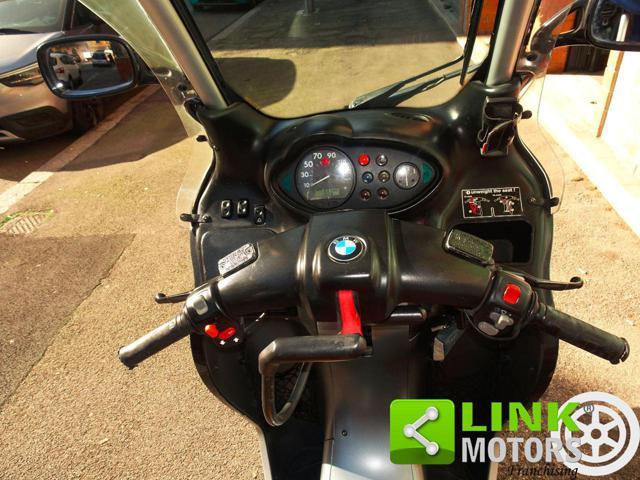 BMW C1 125 Executive -ABS-