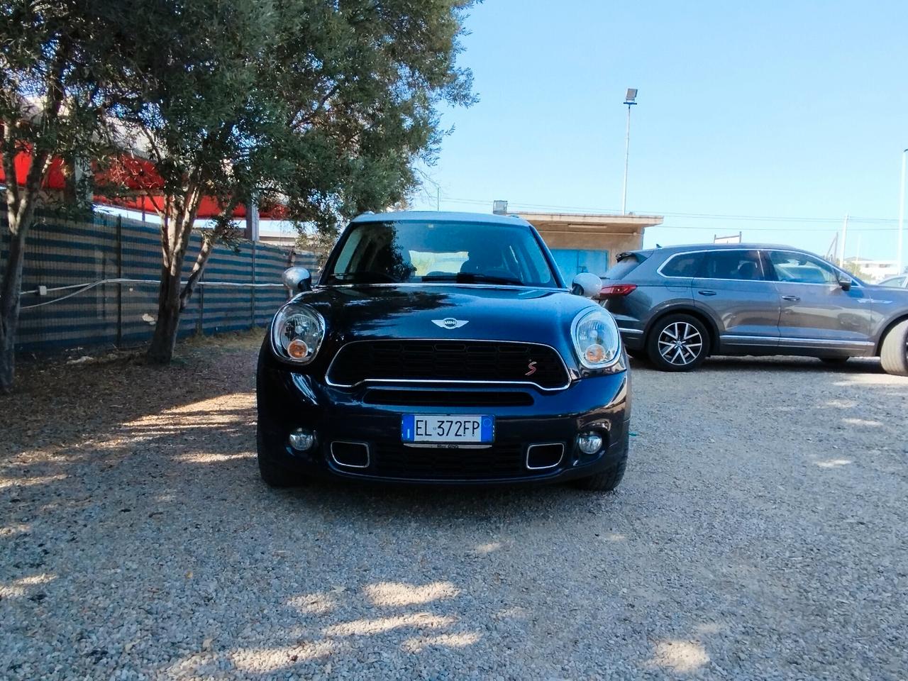 Mini Cooper Countryman Mini 2.0 Cooper SD Countryman ALL4