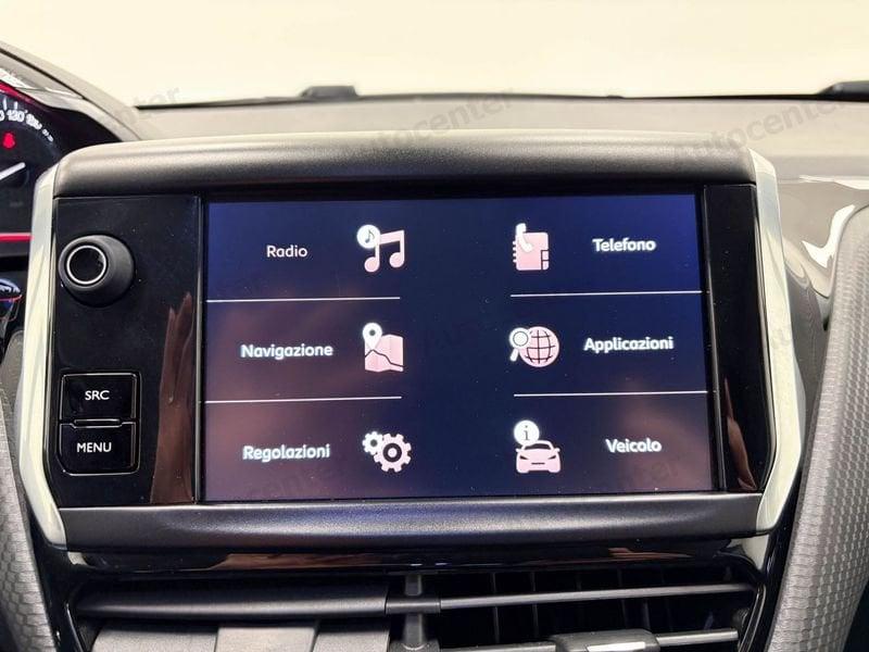 Peugeot 2008 2008 1.2 puretech t Gt Line s&s 110cv eat6 my19