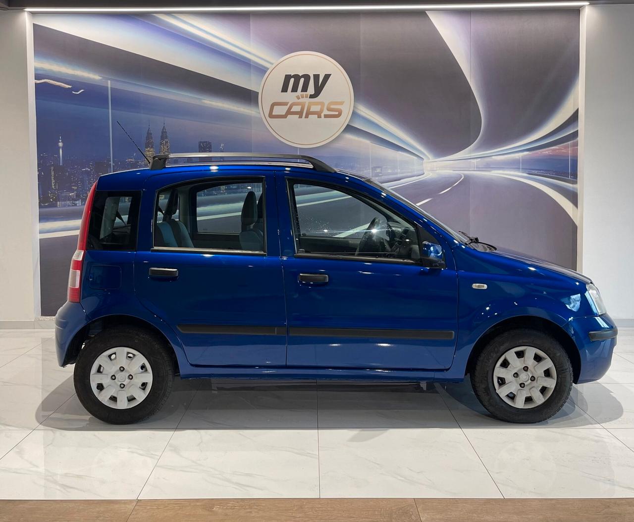 Fiat Panda 1.3 MJT 16V Emotion