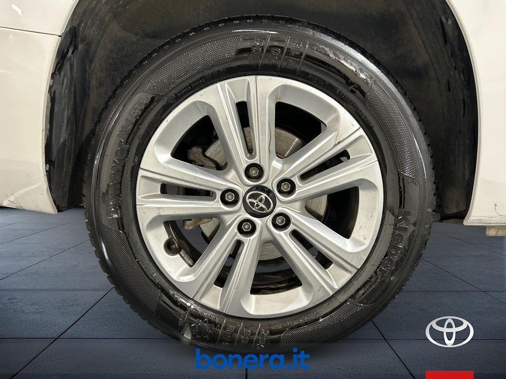 Toyota Proace City Verso Promiscuo Proace City Verso 1.5d 100cv S&S Mt6 L1 D Executive