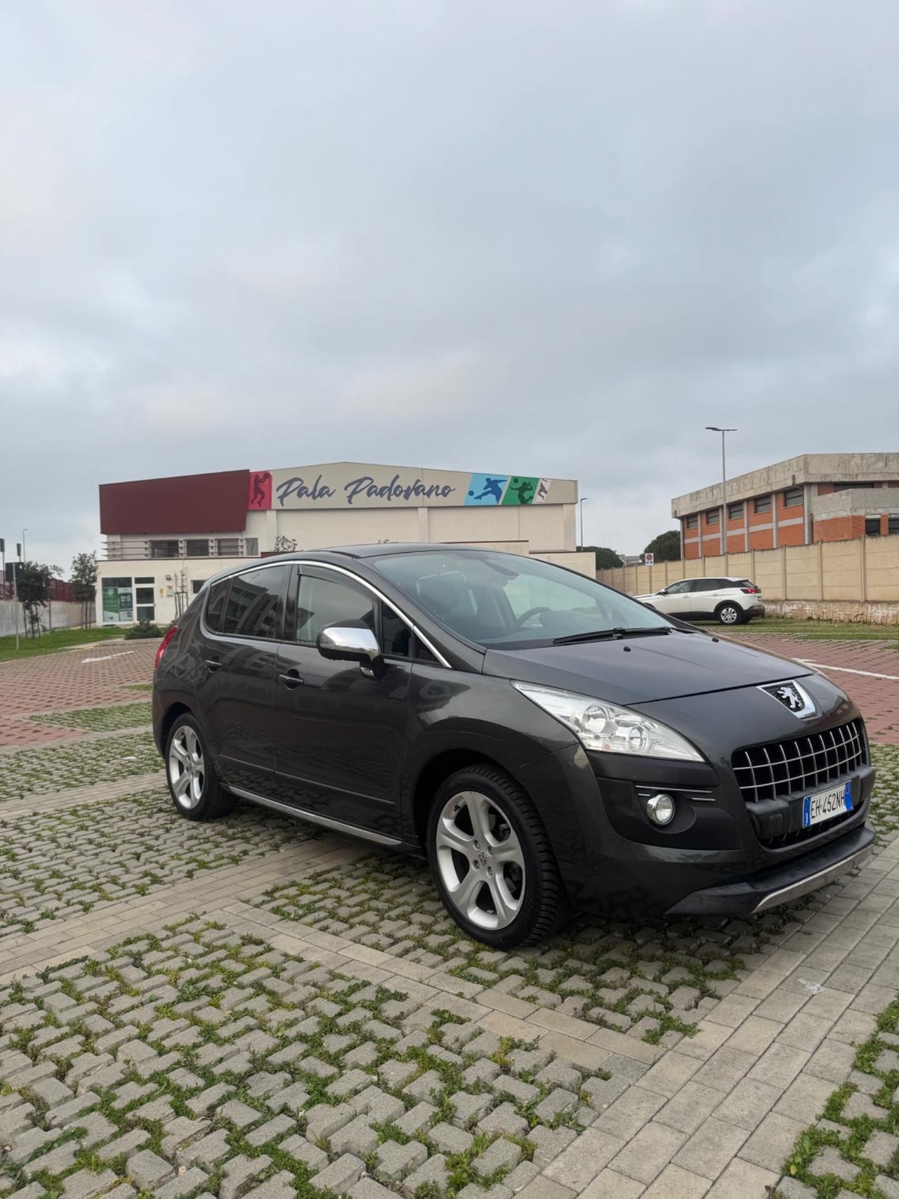 Peugeot 3008 2.0 HDi 150CV Tecno