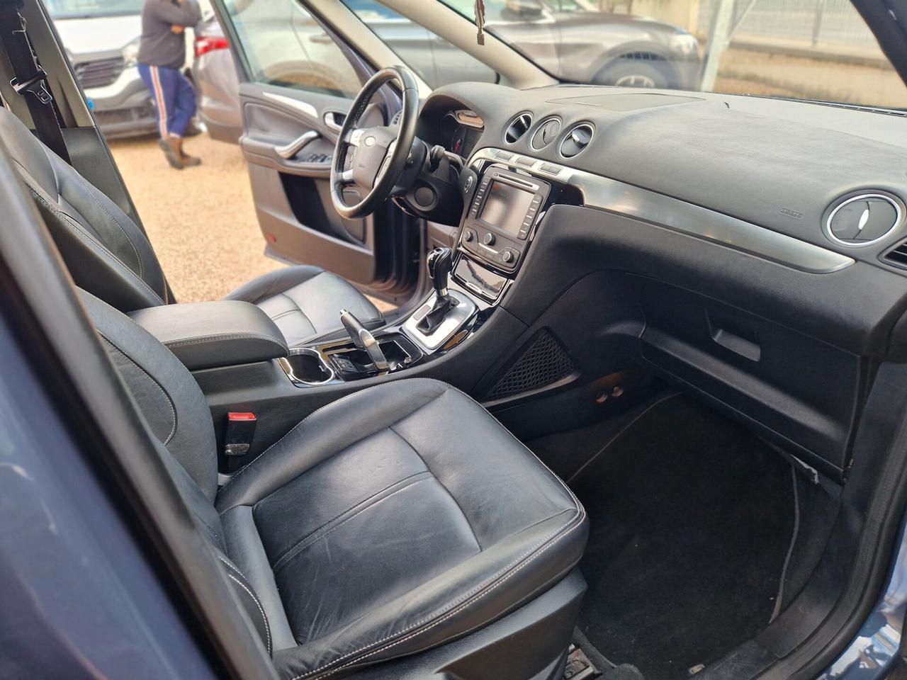 Ford S-Max 2.0 TDCi 163CV Titanium Bs.