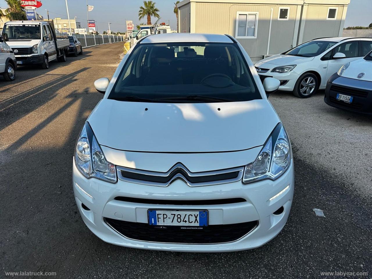 CITROEN C3 1.4 HDi 70 C3 1.4 70 CV