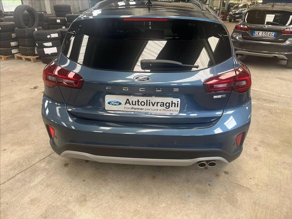 FORD Focus Active 1.0 ecoboost h s&s 125cv my20.75 del 2022