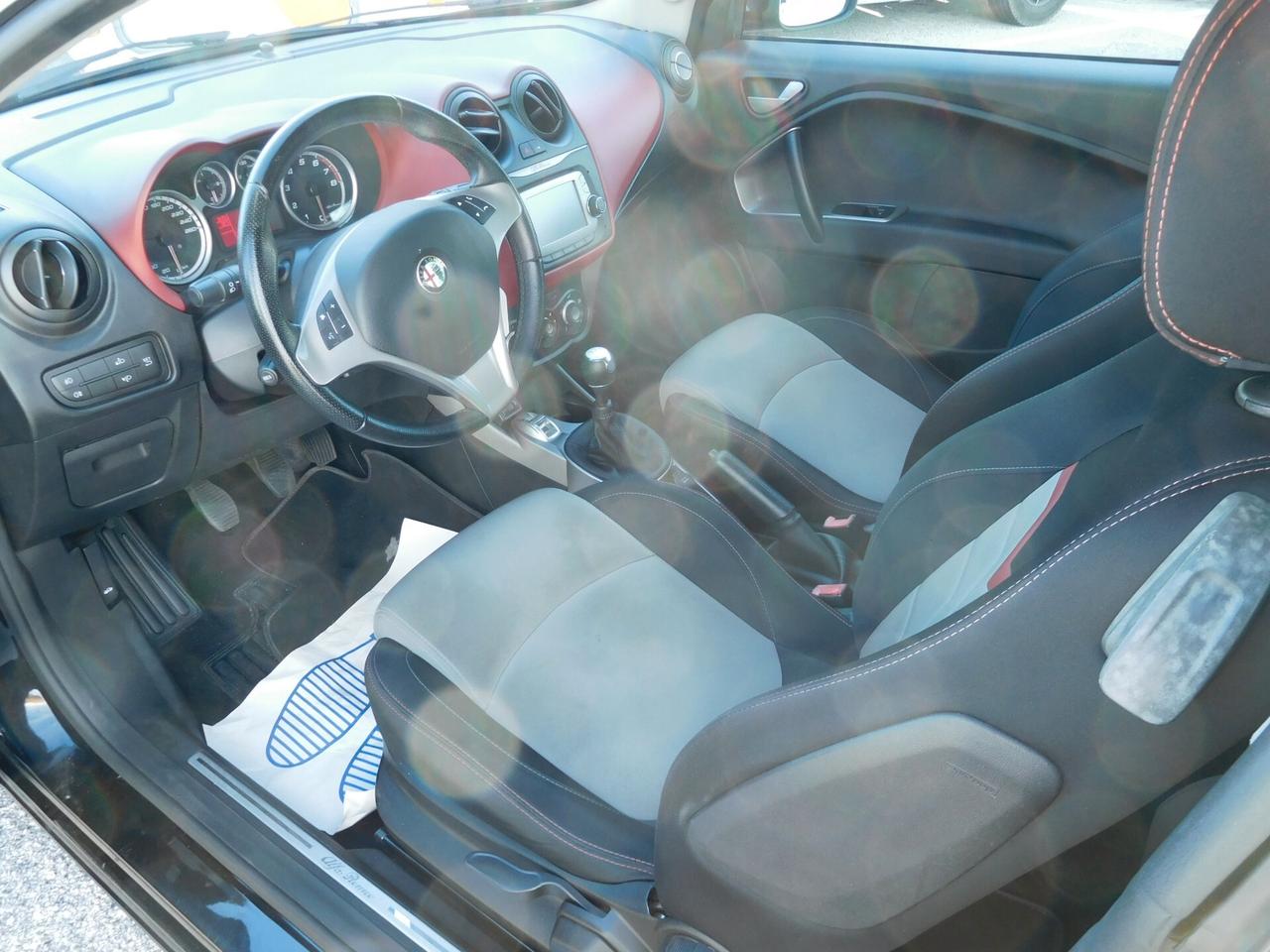 Alfa Romeo MiTo 1.4 T 120 CV GPL Distinctive
