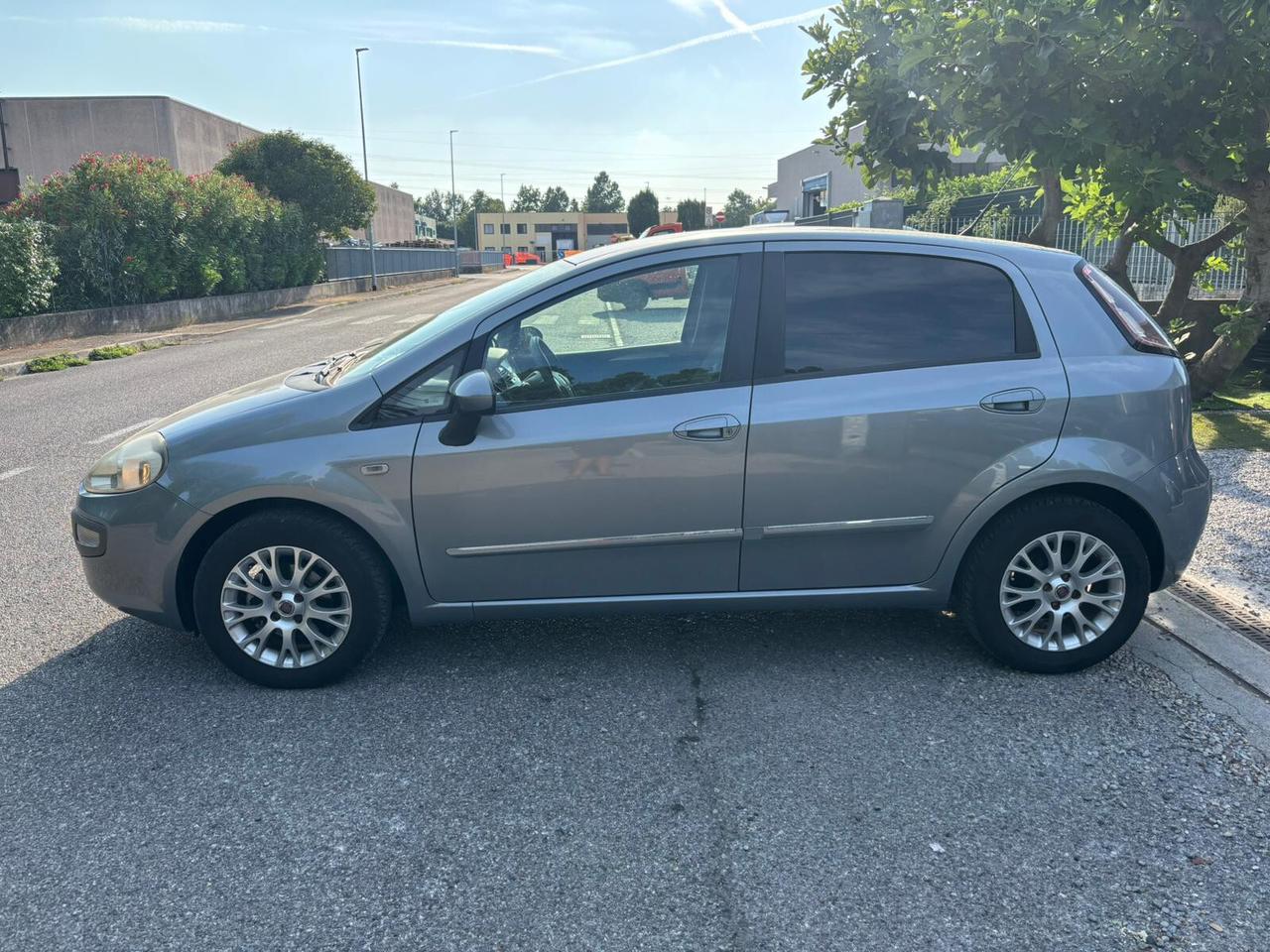 Fiat Punto Evo 1.2 5 porte Active