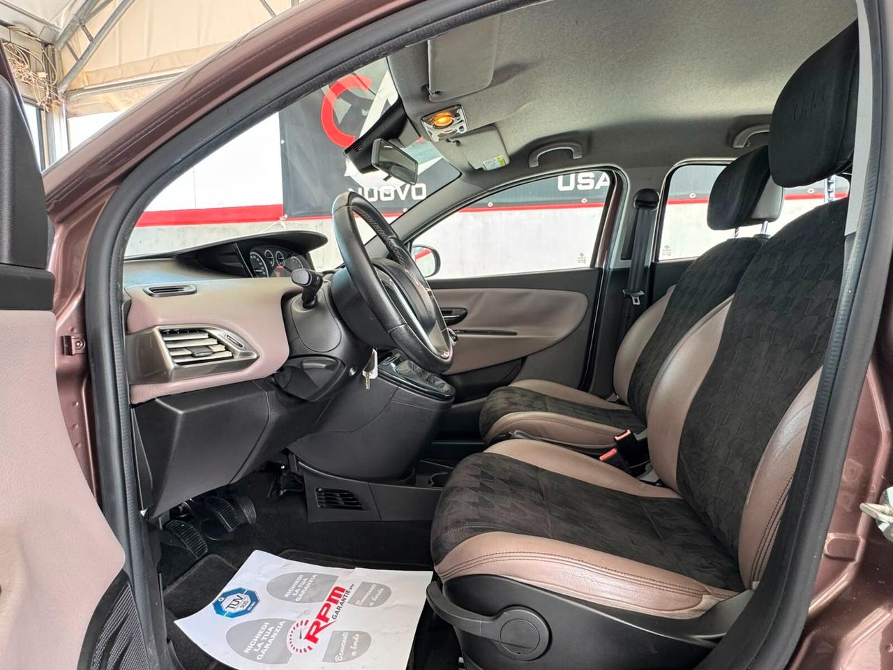 Lancia Ypsilon 1.2 69 CV 5 porte Elle