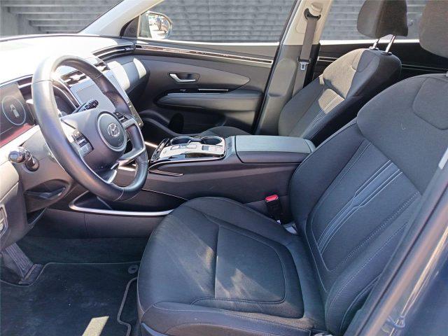 HYUNDAI Tucson 3ª serie 1.6 HEV aut.Xline
