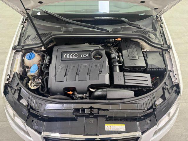 AUDI A3 SPB 1.6 TDI 105 CV CR S tronic Ambition