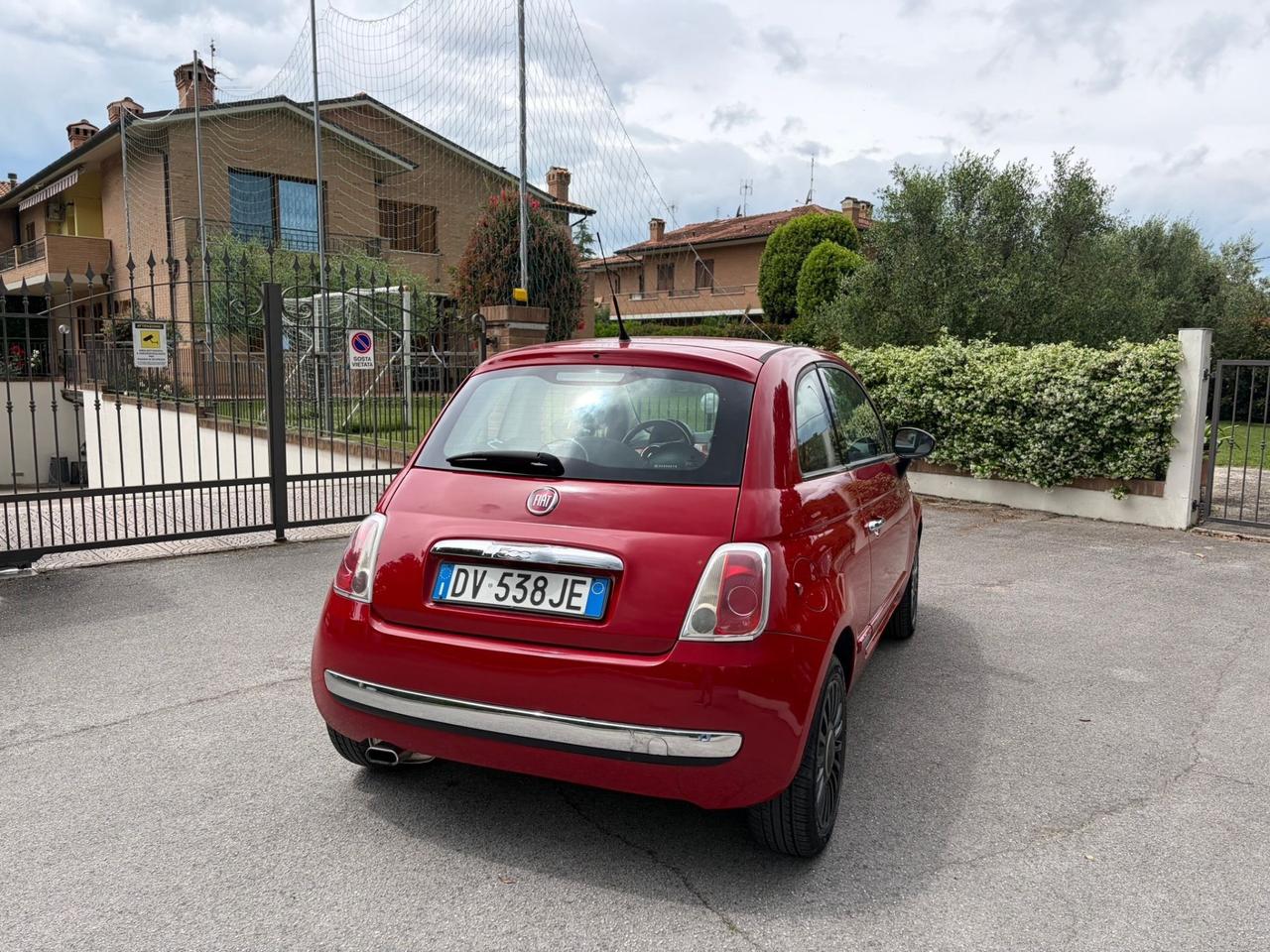 Fiat 500 1.2 accessoriata Lounge 150esimo