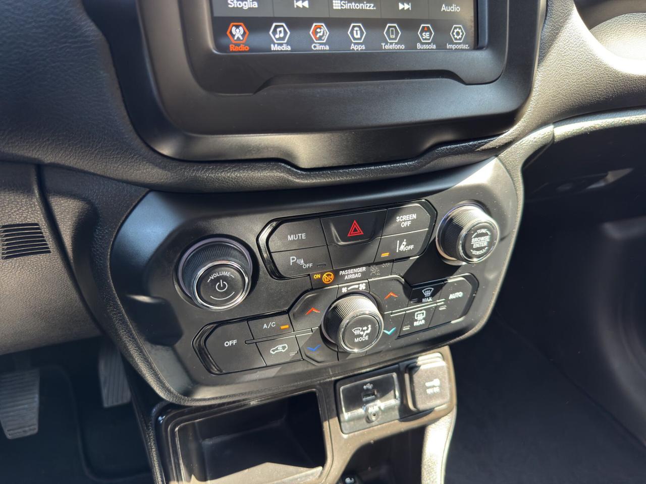 Jeep Renegade 1.6 mjt 130cv Limited 2021