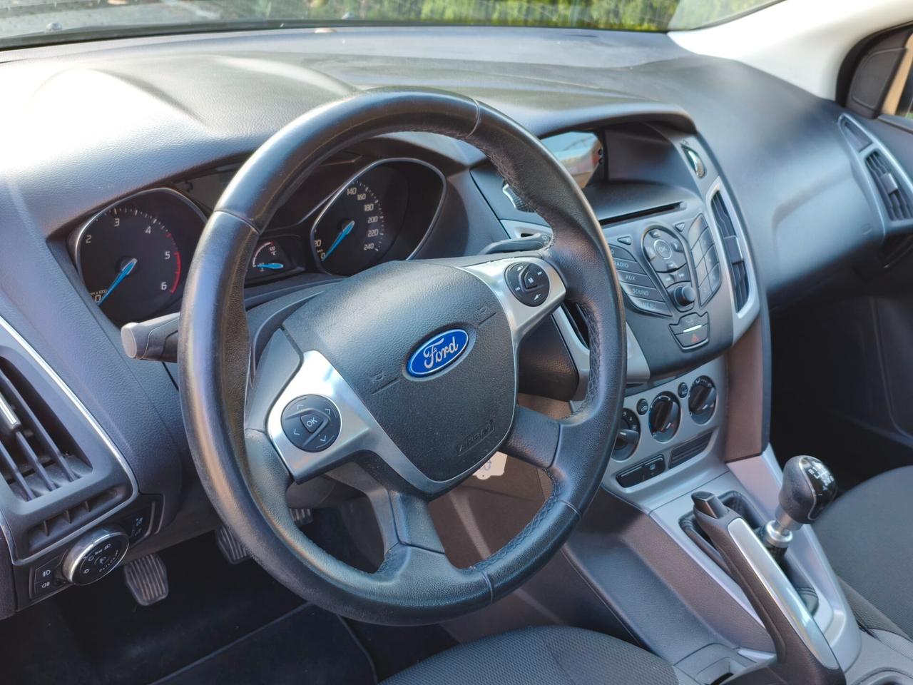 Ford Focus 1.6 TDCI 95 CV SW PLUS
