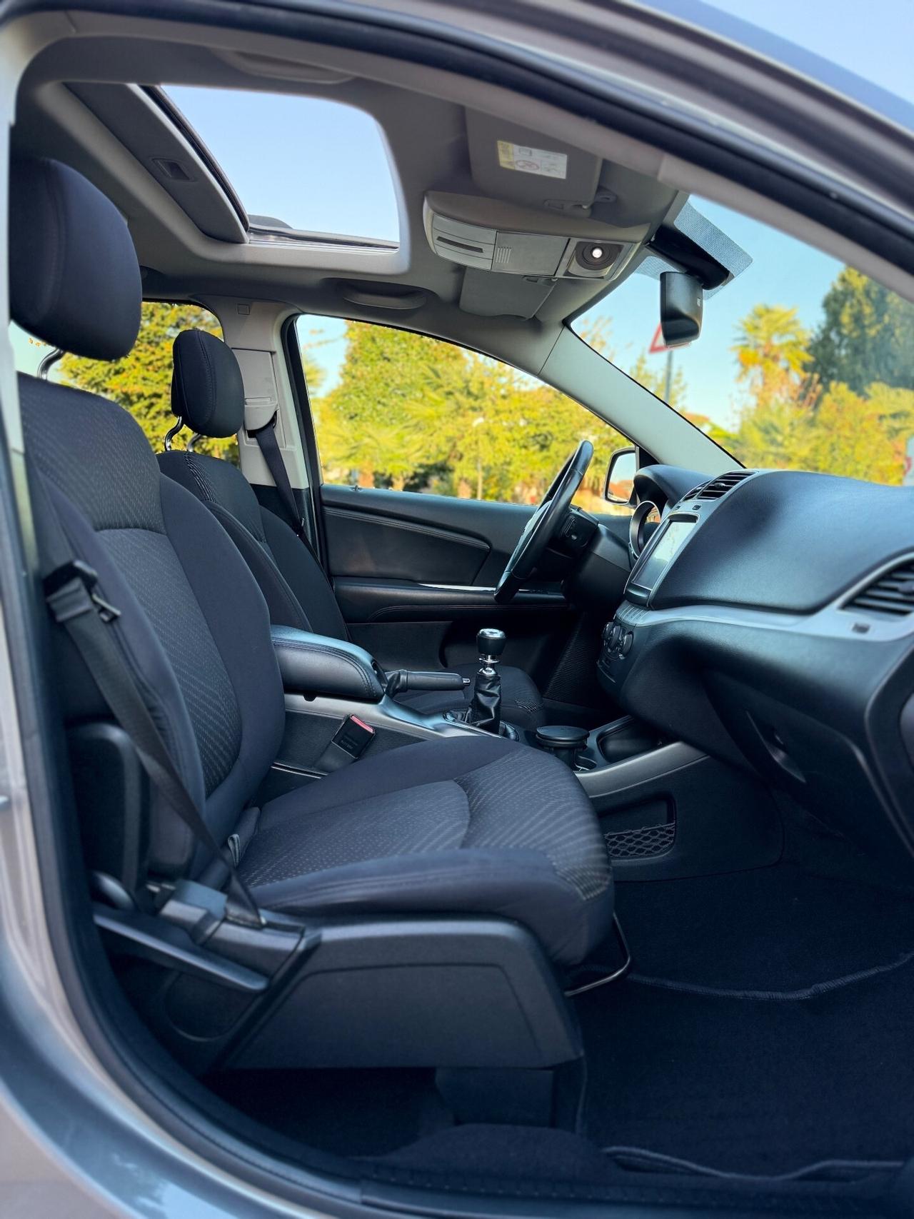 Fiat Freemont 2.0 Multijet 170 CV Lounge