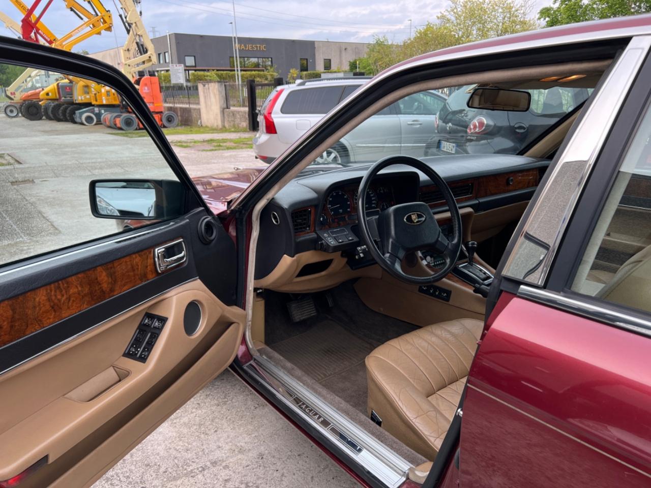 Jaguar XJ XJ6 4.0